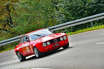 Alfa Romeo GTAm - Start 31 - Eggberg Klassik 2023 sur Ingo Laue