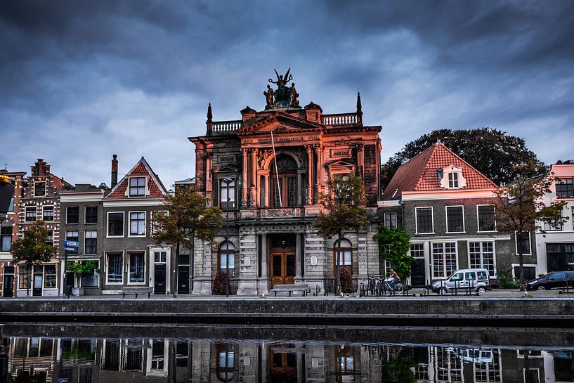 Teylers Museum Haarlem von Bart Veeken