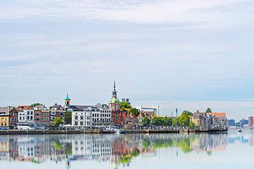 Blick auf Dordrecht von Wilna Thomas