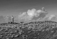 Leuchtturm von Texel.