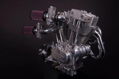 Harley-Davidson motorblok