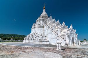 Mingun: Hsinbyume pagode