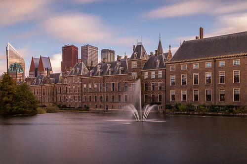 Den Haag - De Hofvijver - 4