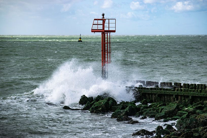 Seaside by Remco Mange