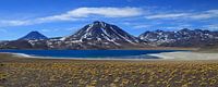 Panorama des Andes par Antwan Janssen Aperçu