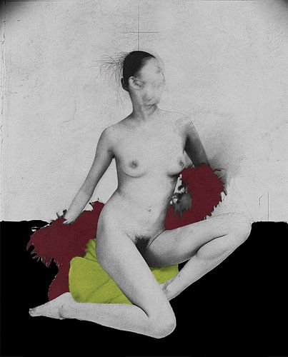 Graue Leere VI '1975