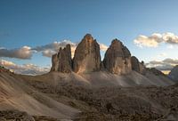 Dtei Zinnen (Tre Cime di Lavaredo)