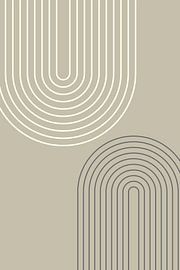 Wavy Simplicity 3-coloured by DS.creative