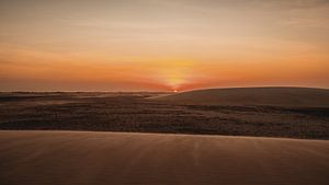 Sanddünen Jericoacoar Brasilien 2