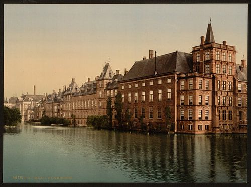 Hofvijver, Den Haag