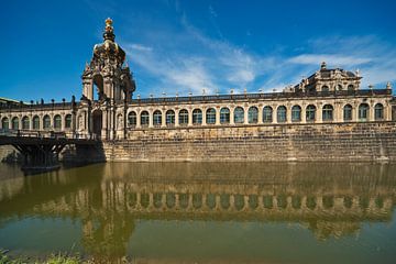 Zwinger-Building, Dresden