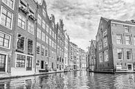 Amsterdamse Gracht van Celina Dorrestein thumbnail