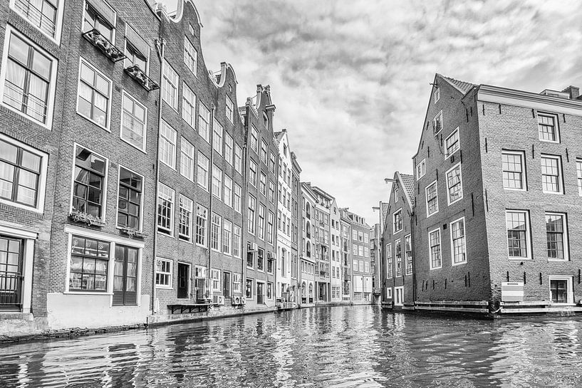 Amsterdamse Gracht van Celina Dorrestein