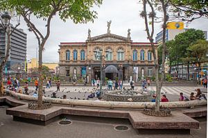 San Jose - Teatro Nacional