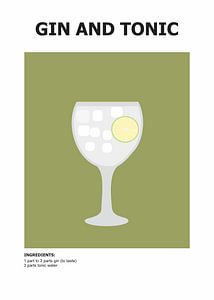 gin et tonic