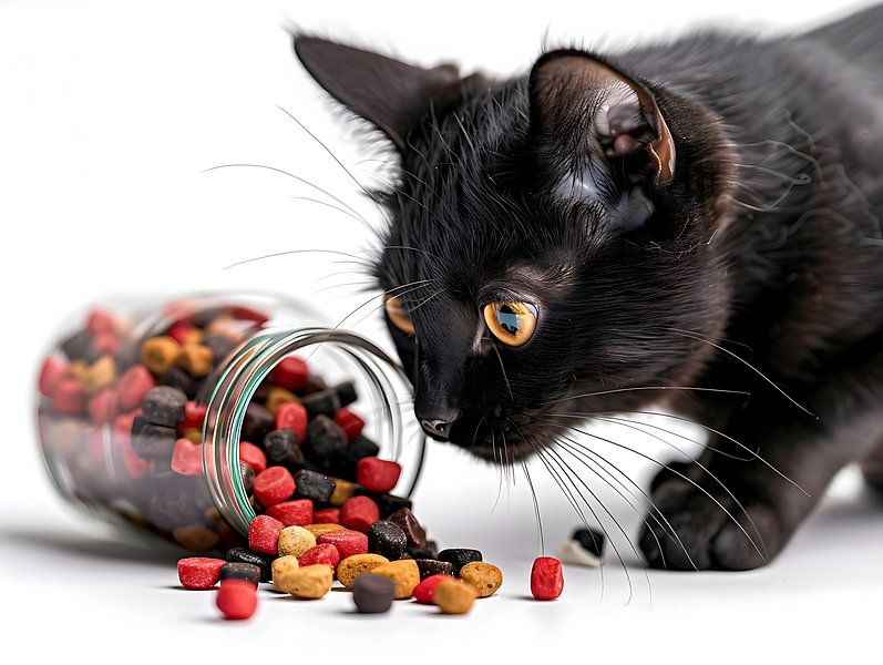 Speelse poes van PixelPrestige