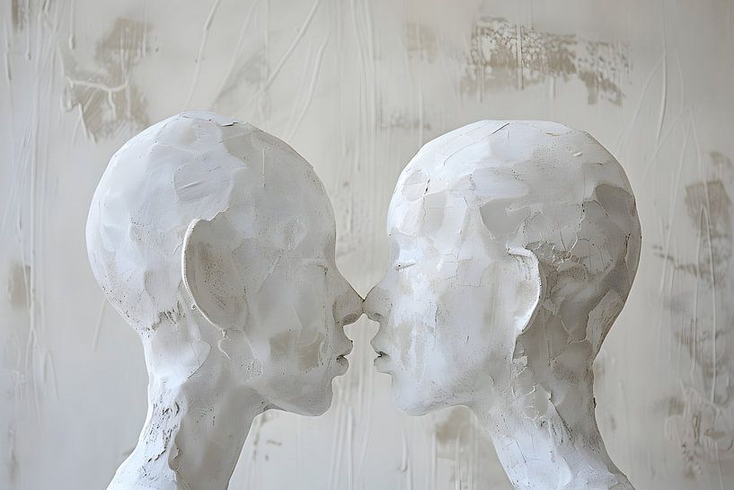 Toucher avec précaution par Heike Hultsch