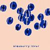 Blueberry Lover sur Treechild