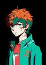 ANIME TEKEN 10 van Ramy Salah Hefny thumbnail