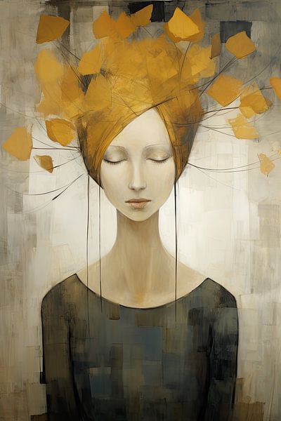 Frau Herbst von Bert Nijholt