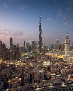 Dubaï - Burj Khalifa