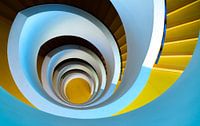 Endless spiral von Steven Groothuismink Miniaturansicht