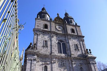 Basilique de Sainte Hubert, Belgique sur Imladris Images