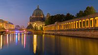 Sunrise in Berlin, Germany by Henk Meijer Photography thumbnail