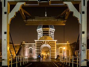 Leiden op zijn mooist!
