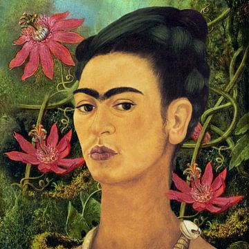 Frida - The Deep Forest Edition van Marja van den Hurk