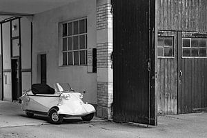 Messerschmitt KR 201 Roadster Pic 15 van Ingo Laue