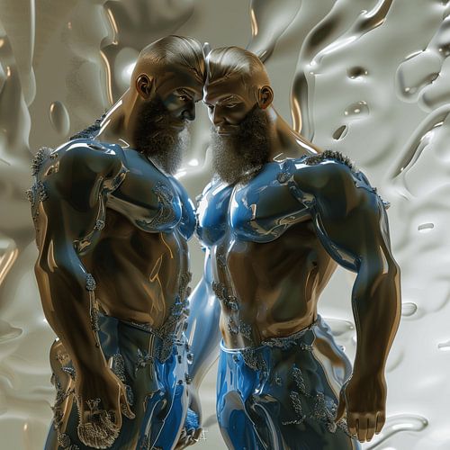 Gespierde sensualiteit