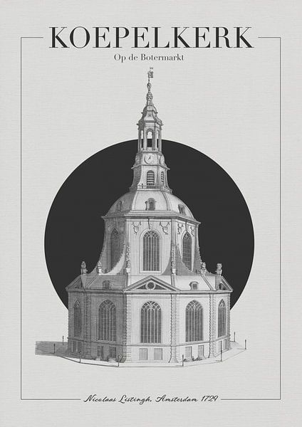 Kuppelkirche von Walljar