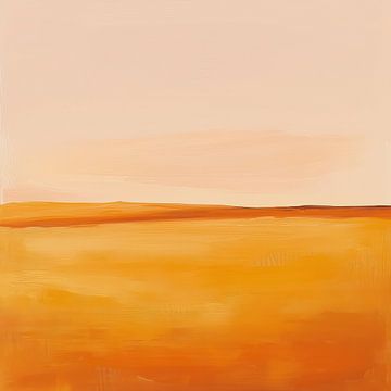 Two fields by Thea