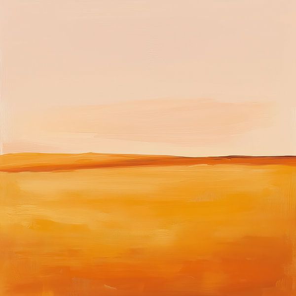 Two fields by Thea