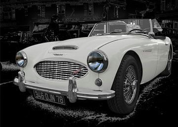 Austin-Healey 3000 Mk1 by aRi F. Huber