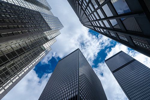 Toronto skyscrapers