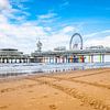 Scheveningen Pier by Nancy Pauwels Photo