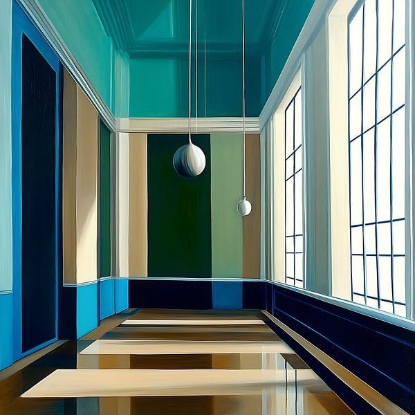 ARCHITECTURE QUINTEN 69 by AHAI depARTment