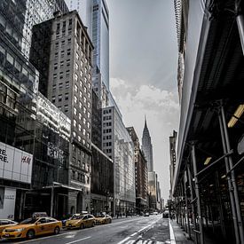 New York City sur Anne van Doorn