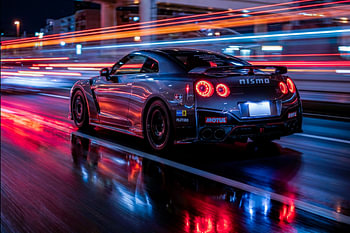 Reflective Nismo
