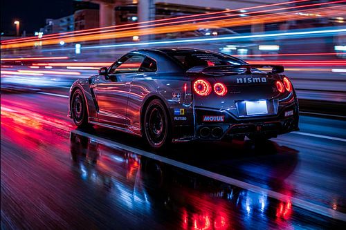Reflective Nismo by Nildo Scoop