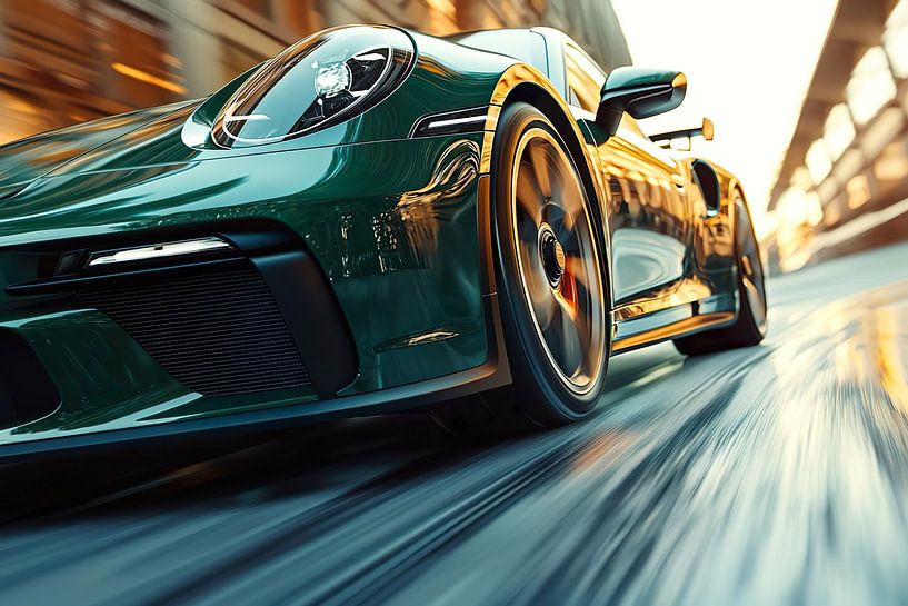 Porsche 911 GT3 by PixelPrestige