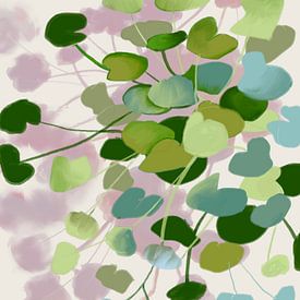 Groen geluk van Ineke Zeeuw