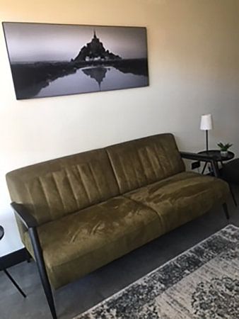 Mont Saint-Michel panorama