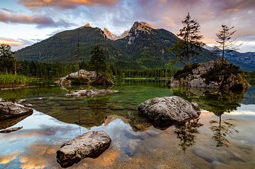 The Hintersee