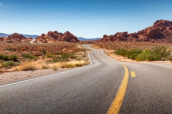 Valley of Fire state park - Nevada - Las Vegas