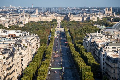 Paris - Tour de France 2019