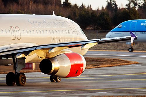SAS vs. KLM