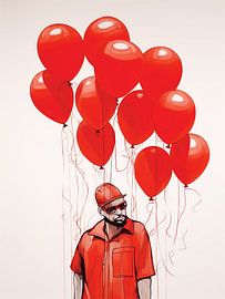 Aufgeblasene Träume von Art Lovers